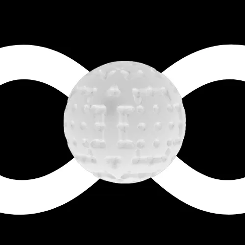 AIRLESS BALL - THAT ACTUALLY BOUNCE
