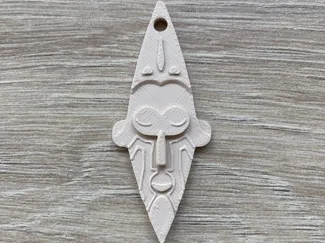 Tribal Mask 2