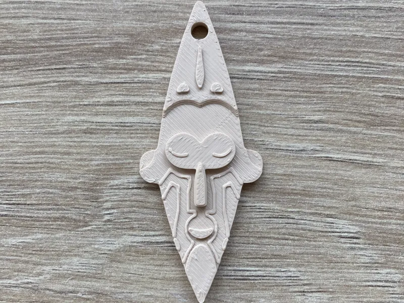 Tribal Mask 2