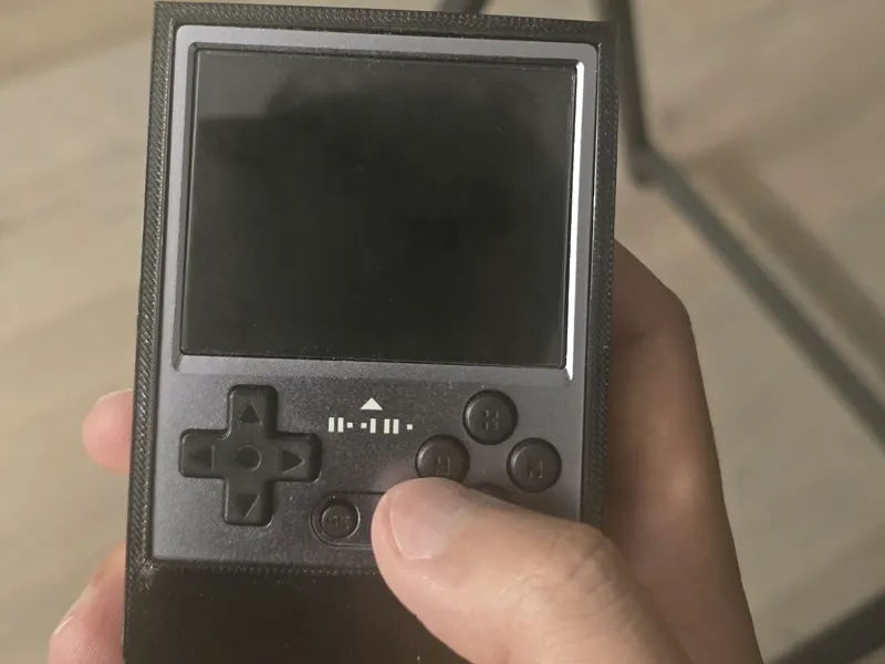 GKD Pixel 2 extra grip case