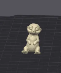 0.16mm layer, 2 walls, 15% infill