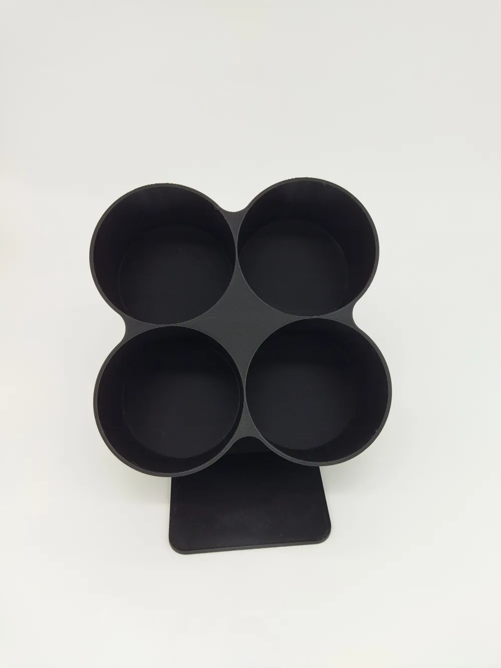 SodaStream Syrup Bottle Holder – 4 Slots (72 mm) by RadekMakerWorld ...