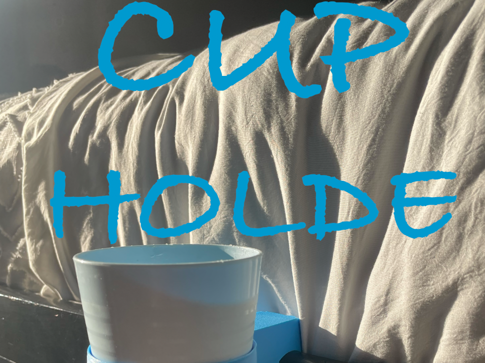 cup holder 3D model