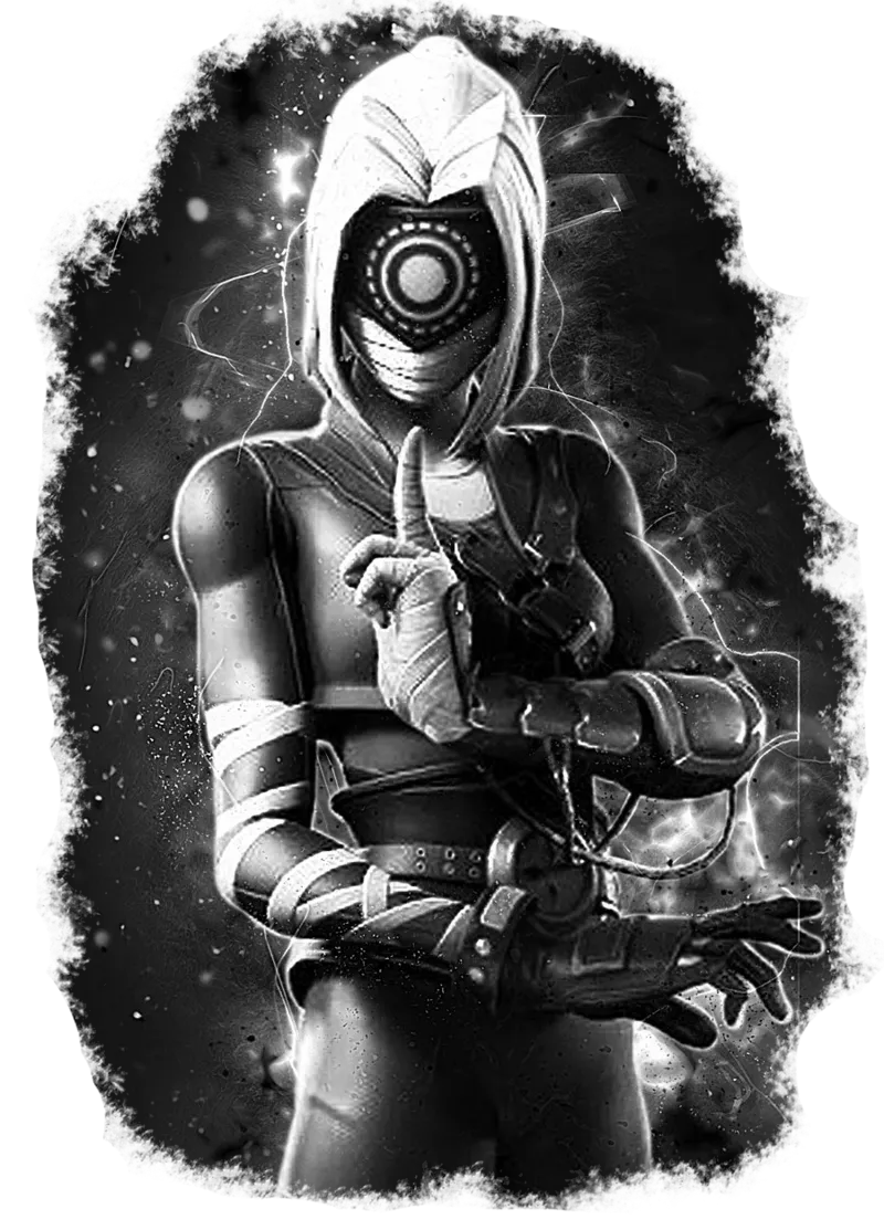 Fortnite HueForge