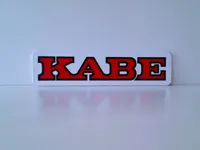 0.2mm layer, 2 walls, 15% infill