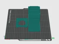 0.2mm layer, 2 walls, 15% infill (WITHOUT FUZZY SKIN)