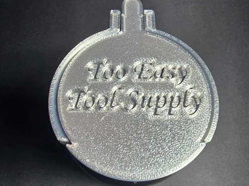 Too Easy Can Lid