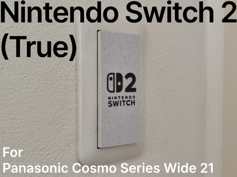 Nintendo Switch 2 (True)