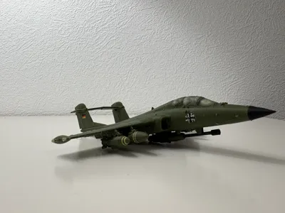 Ground Attack Aircraft "Kite"