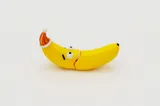 Ключодържател Go Bananas с коледна шапка