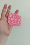 Keychain in English