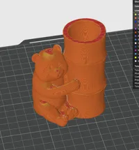 0.2mm layer, 2 walls, 15% infill