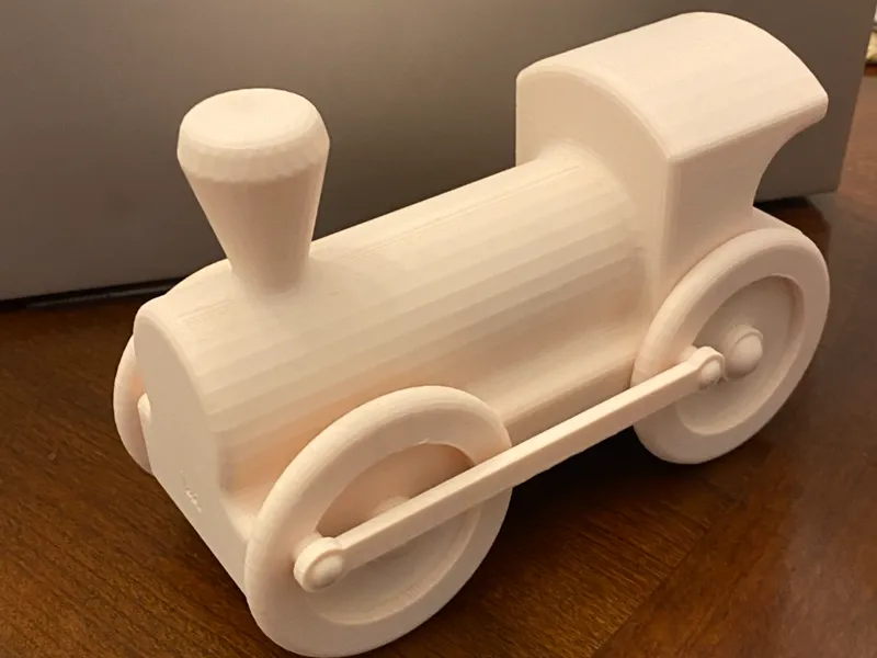 Choo Choo train