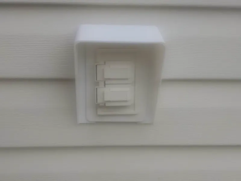 Outdoor Socket Rain Cover