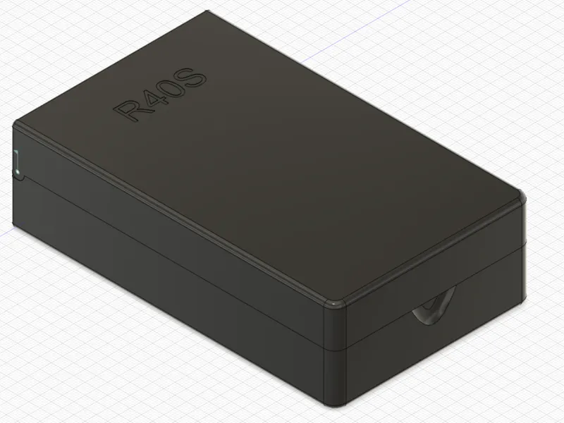 R40S Case