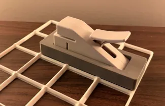 Muji Staple-Free Stapler Gridfinity Holder