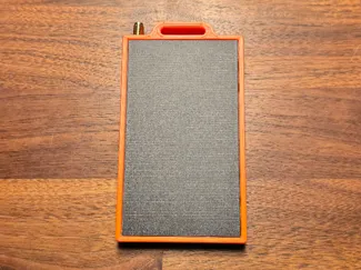 Slim Seeed XIAO Solar Meshcore / Meshtastic Case