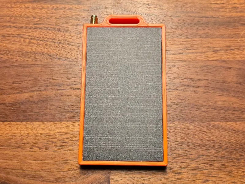 Slim Seeed XIAO Solar Meshcore / Meshtastic Case