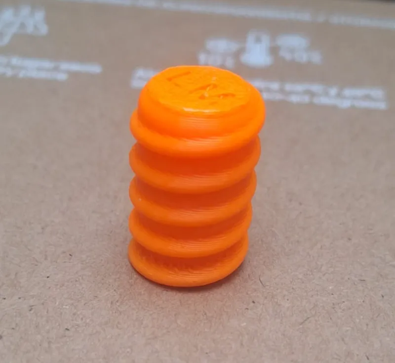 Bolt Knob artemis cp2, stinger ares, snowpeak...