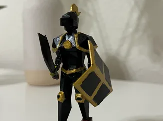 OSRS Full Black(g)