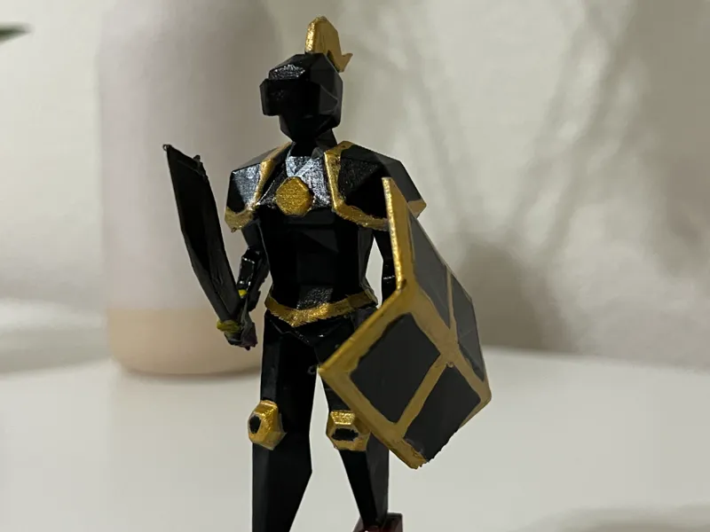 OSRS Full Black(g)