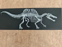0.08mm layer, 2 walls, 100% infill