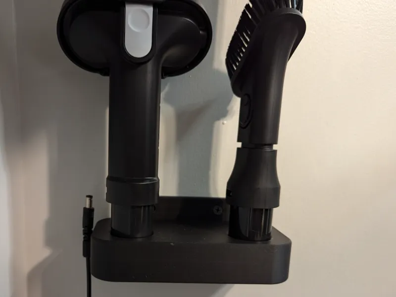 Accessory mount for Levoit LVAC-200 Hand Vacuum