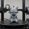 0.2mm layer, 3 walls, 8% infillDRAGON 1