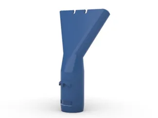 Becco Bocchettone aspiration Hose Dyson V6 DC45