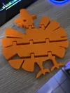 0.2mm layer, 3 walls, 15% infill