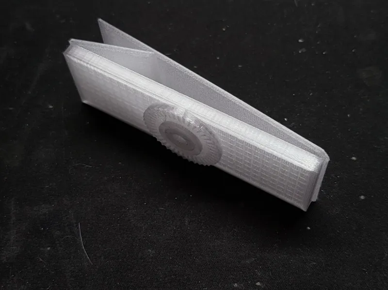 DISCONTINUED - Holster mount for molle system V1