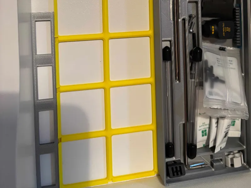 Gridfinity Alex Ikea Stopper