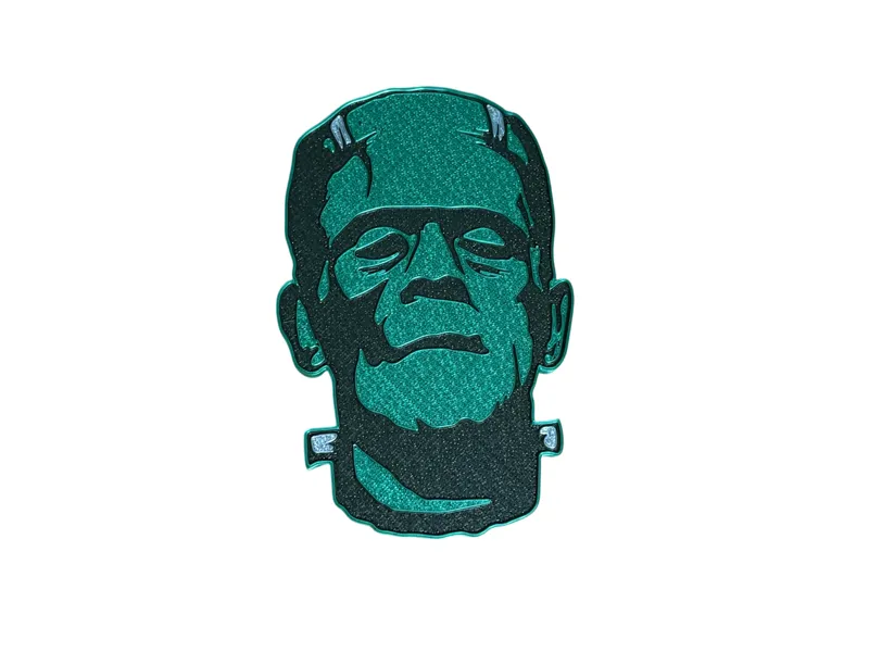 Frankenstein Wall Hanging