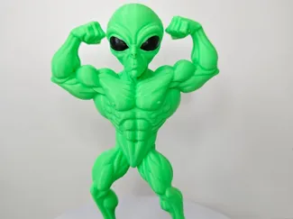 Alien Maromba