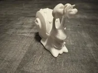 0.2mm layer, 2 walls, 10% infill