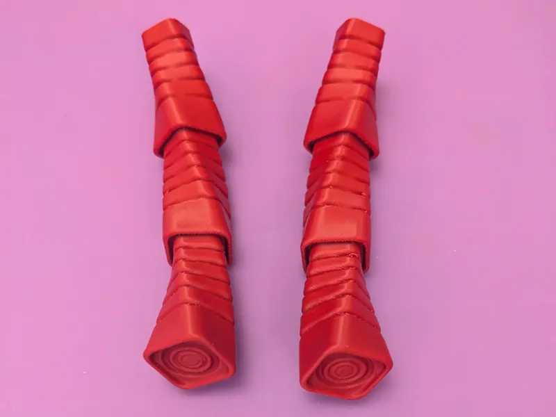 Insectoid Antennae
