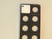 0.16mm layer, 2 walls, 15% infill