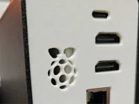0.08mm layer, 2 walls, 15% infill