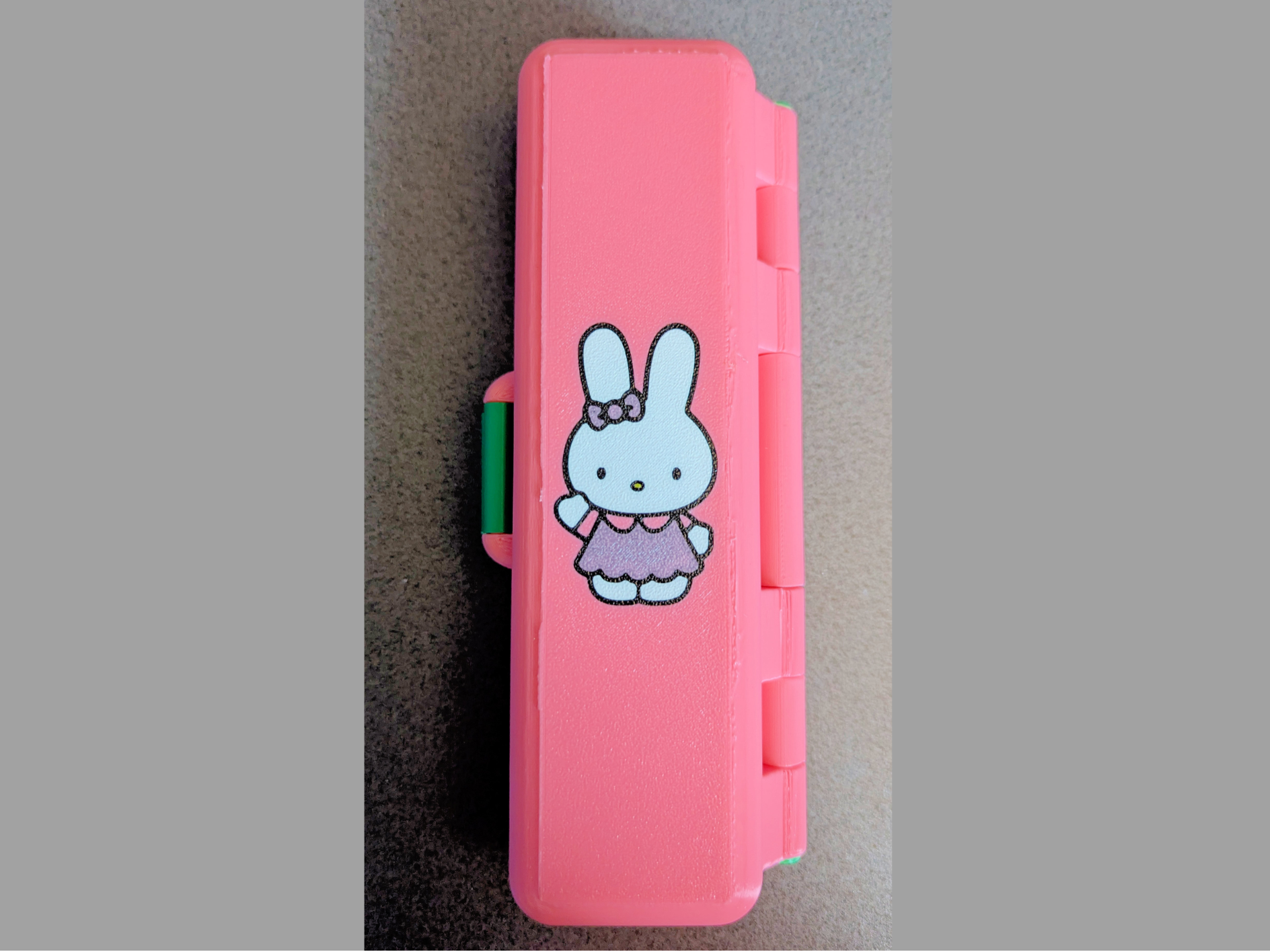 Case glasses/Pens/Tools/etc Kitty Bunny