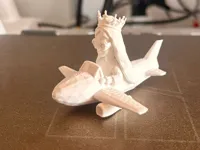 0.2mm layer, 2 walls, 8% infill