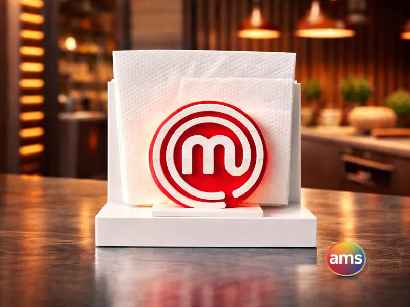 Porta Tovaglioli Moderno – Masterchef Style