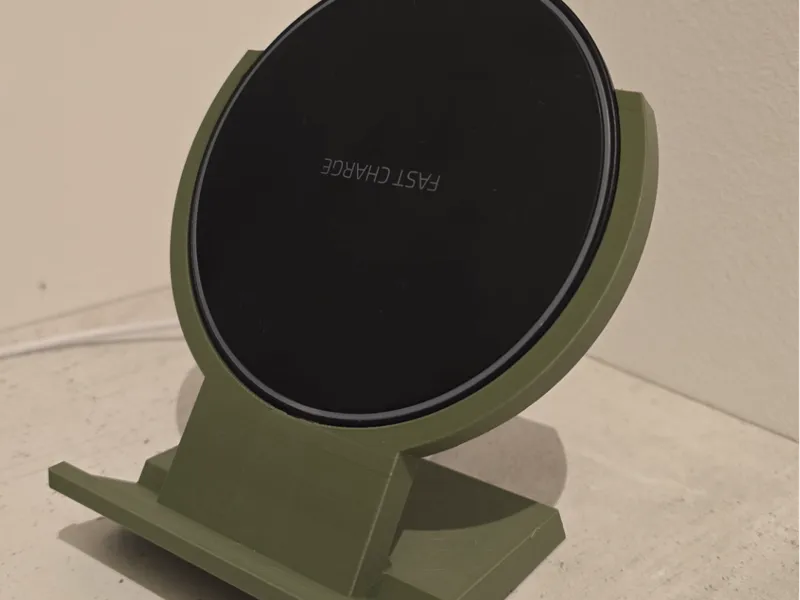 Handy induktiv Ladestation