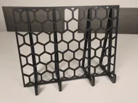 0.24mm layer, 2 walls, 25% infill