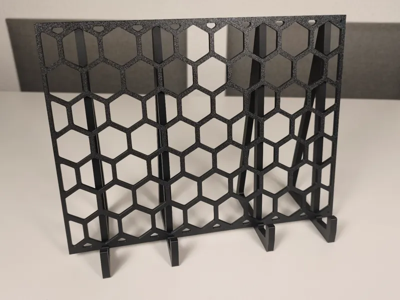 Modular Magazine Stand. H2S. No support
