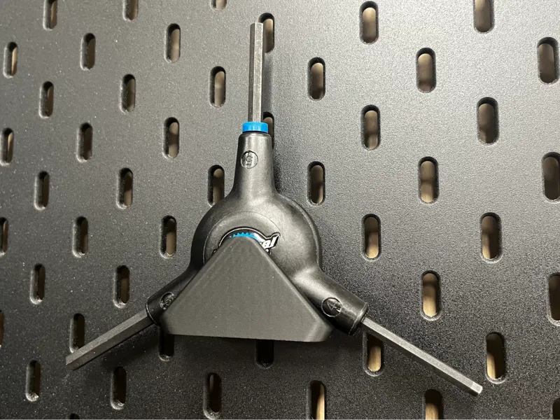 Park Tool AWS-1 3-Way Hex Wrench Skadis