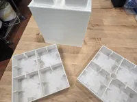 0.2mm layer, 6 walls, 15% infill