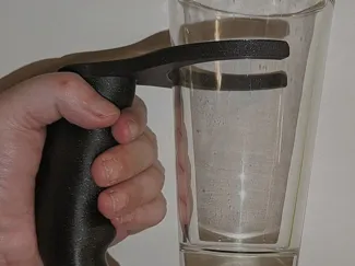 Pint Glass Holder