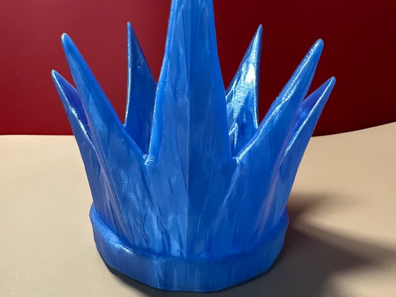 The Last Ice Crown of Atlantis
