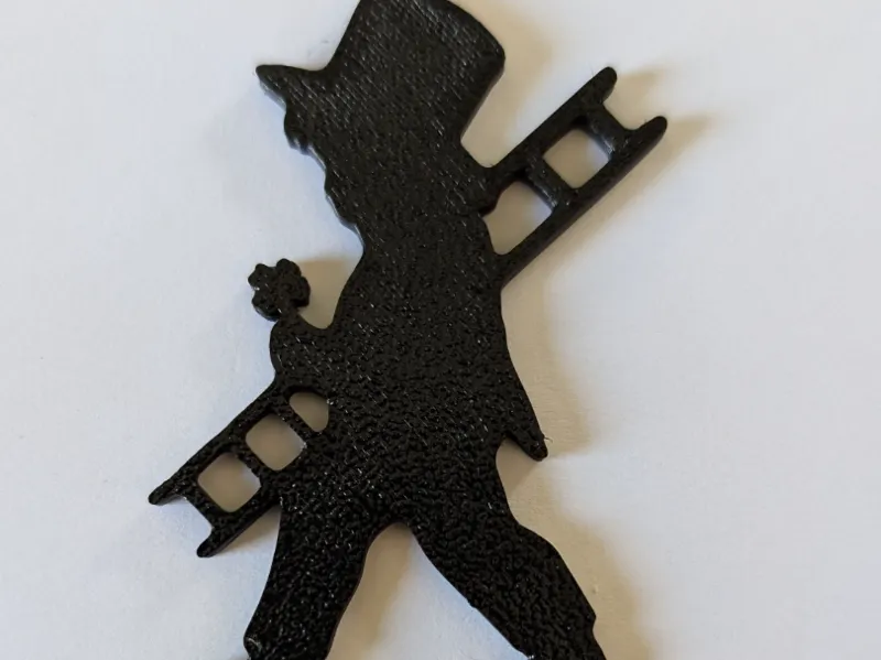 chimney sweep