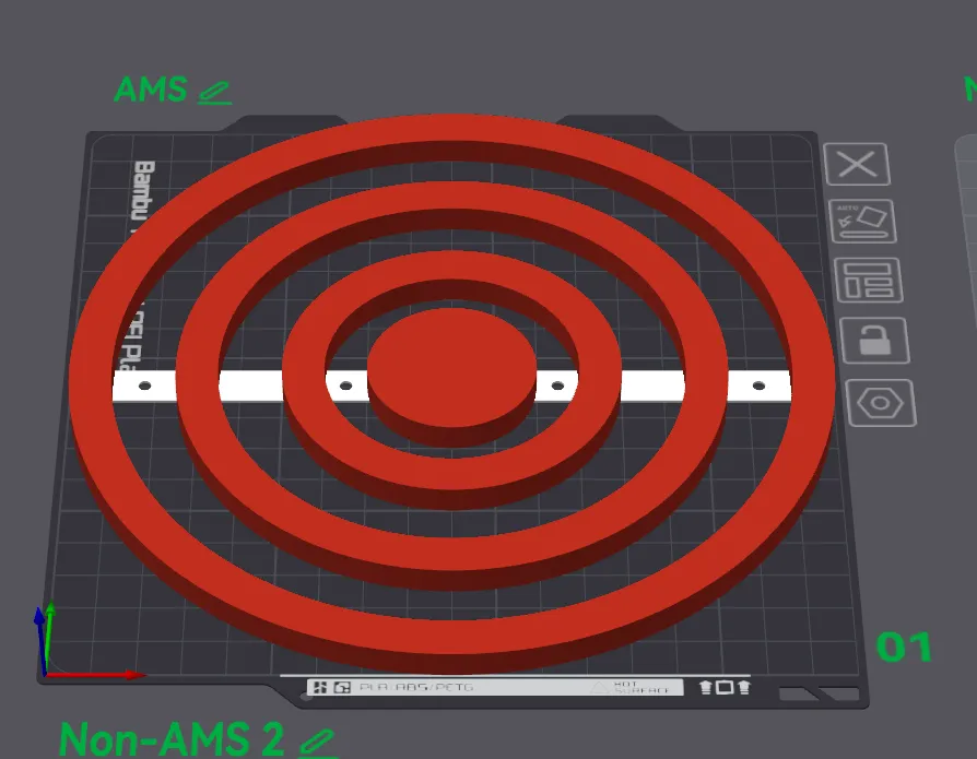 Target - Free 3D Print Model - MakerWorld